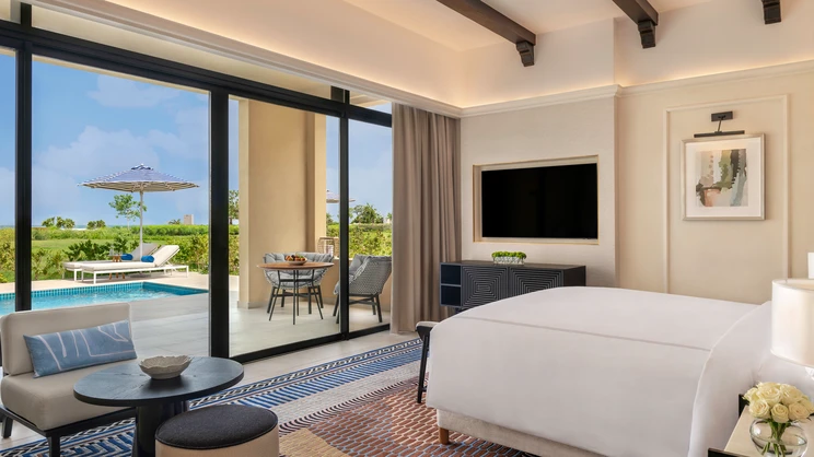 Sofitel Al Hamra Beach Resort